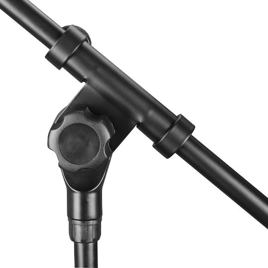 Mozos Floor Stand in Black Colour