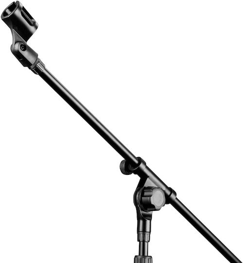Mozos Floor Stand in Black Colour