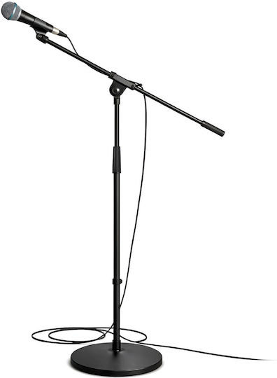 Mozos Floor Stand in Black Colour