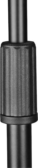 Mozos Floor Stand in Black Colour