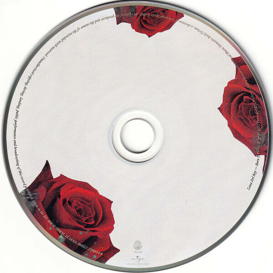 Lana Del Rey Born To Die Cd