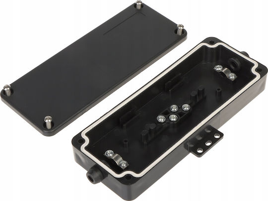 Doerr Optische Verbindung Puh-fc-of1 Wasserdichter Adapter Ip65 Glasfaserkabel