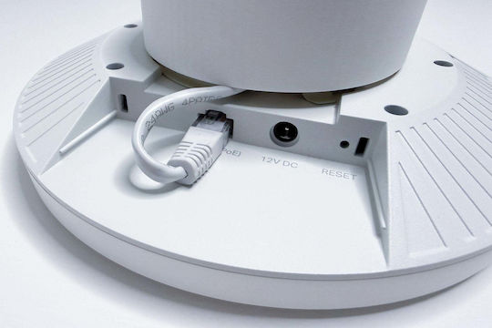 Access Point Meru Tp-link D-eap6x-c Стенна Или Таванна Основа Капак За Кабел Eap6xx Eap7xx