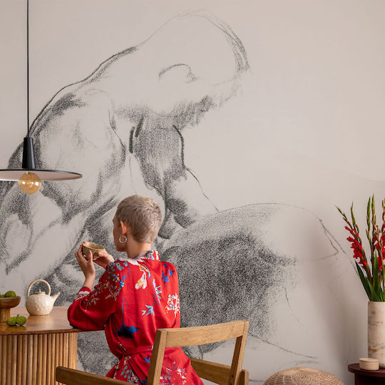 Self-Adhesive Wall Wallpaper 312x219cm