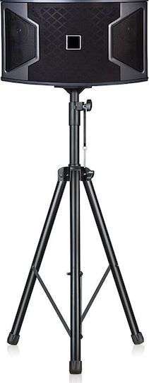 Mozos Mozos PA-Lautsprecherständer Tripod mit Höhenverstellung 200-200cm