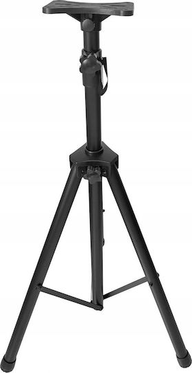 Mozos Mozos PA-Lautsprecherständer Tripod mit Höhenverstellung 200-200cm