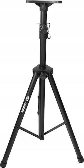 Mozos Mozos PA-Lautsprecherständer Tripod mit Höhenverstellung 200-200cm