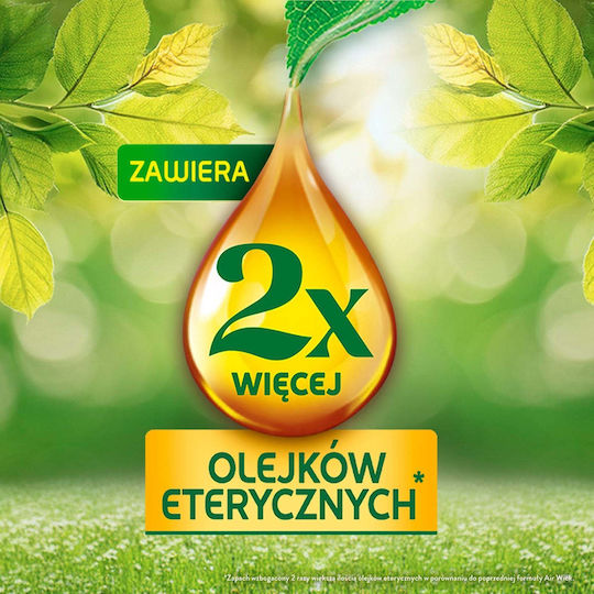 Air Wick Ätherische Öle Ersatz Für Elektrischen Raumduft Blau Eukalyptus Zedernholz 19 Ml