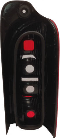 Renault Master Opel Movano Nissan Interstar 2004 Left Outer Taillight 2 Bulbs