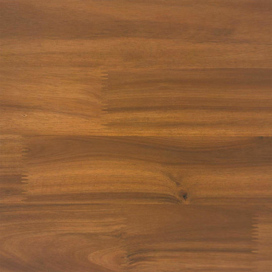 Solid Wood Natural Table 108.5x55x75cm
