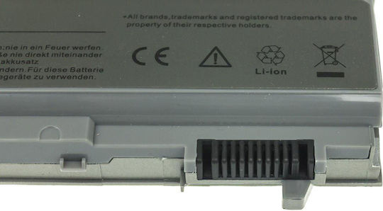 Green Cell Съвместима Батерия за Dell Latitude / Precision Latitude E6400 E6410 E6500 E6510 Precision M2400 M4400 с 4400mAh