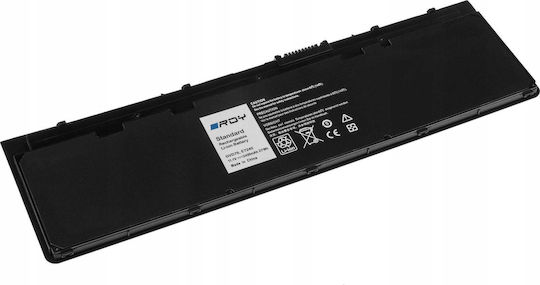 Green Cell Съвместима Батерия за Dell Latitude Dell Latitude E7240 E7250 с 2700mAh