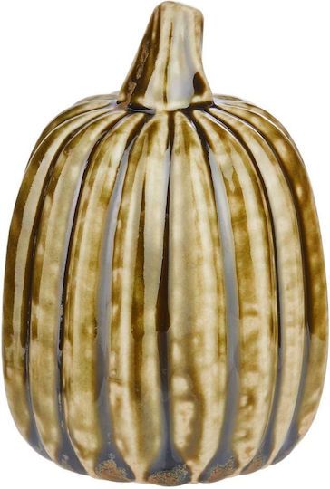 Pumpkin Tischdekoration Keramik Kürbis 9cm Keramik Höhe 9 cm