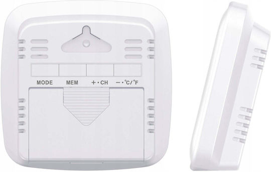 Meteo Wireless Digital Tabletop Weather Station