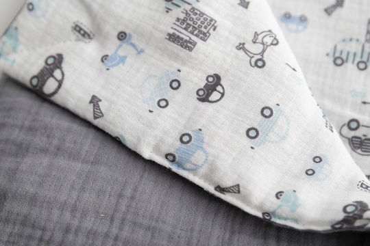 Multitex Nursery Swaddling Blanket 75x100cm