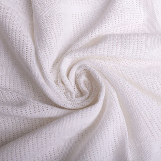 Matex Nursery Swaddling Cotton Multicolour Blanket 75x100cm