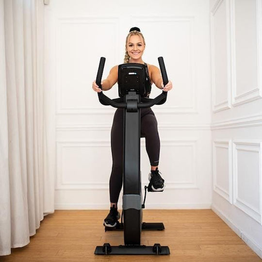 HMS M1815 Upright Electromagnetic Exercise Bike