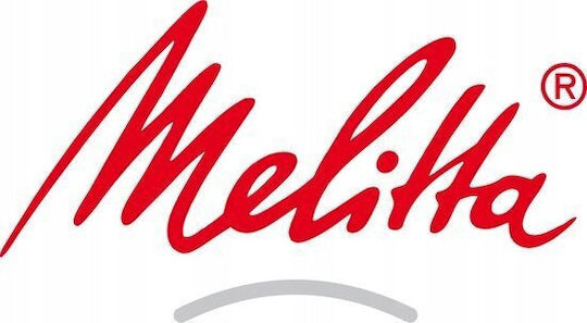 Melitta Cană de sticlă pentru cafetieră Aromafresh Ii Neagră