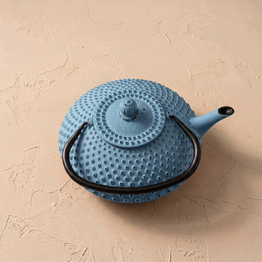 Vilde Vilde Μαντεμένια Τσαγιέρα Blau 1250ml