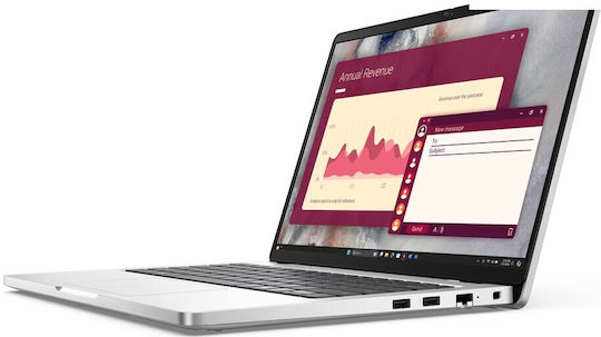 Dell Pro 14 14" IPS FHD+ (Ultra 5-235U/16GB/512GB SSD/W11 Pro) (Tastatură Engleză Internațională)