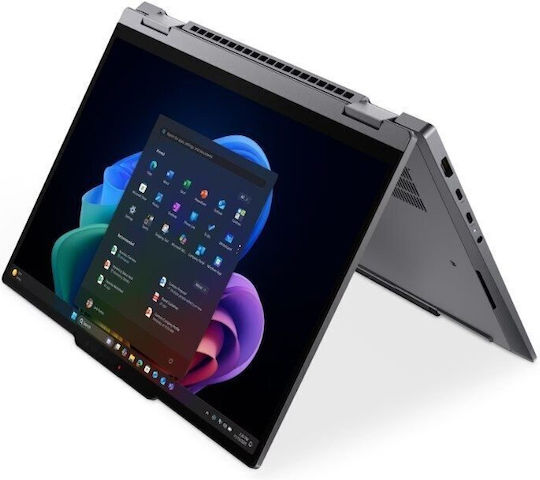 Lenovo ThinkPad X1 2-в-1 Gen 11 Aura Edition 14" OLED Тъчскрийн (Ultra 7-355/32GB/512GB SSD/W11 Pro) (US Клавиатура)