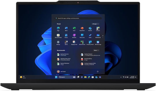 Lenovo ThinkPad X13 Gen 6 (Intel) 13.3" IPS FHD+ (Ultra 7-255U/32GB/1TB SSD/W11 Pro) (US Keyboard)