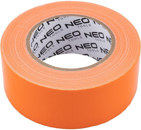 NEO Самозалепваща Лента за Ремонт Оранжева 50mx48mm