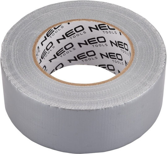NEO Самозалепваща Лента за ремонт Сива 50m x 50mm