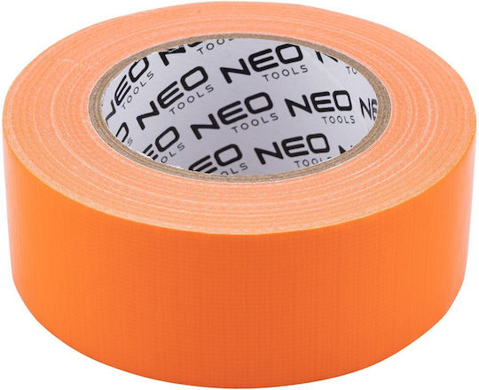 NEO Самозалепваща Лента за Ремонт Оранжева 50mx48mm
