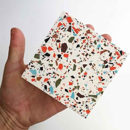 Ac 100 Starter Kit 2 Coasters Square & Hexagonal A