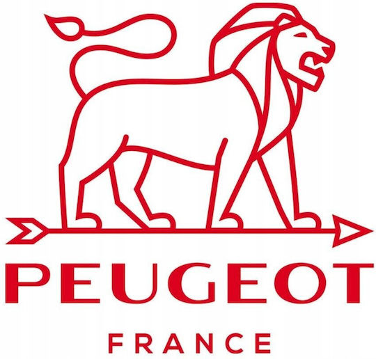 Peugeot Square Heat-Resistant Ceramic Dish 16.3cm