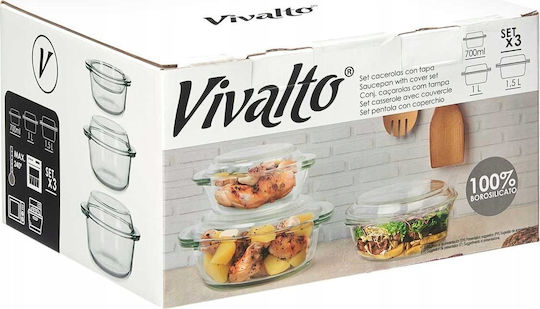 Vivalto Sticlă