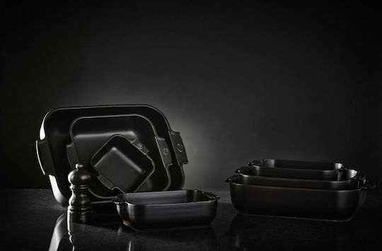 Peugeot Square Heat-Resistant Ceramic Dish 660ml
