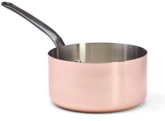 De Buyer Milk Pot 3.3lt / 20cm