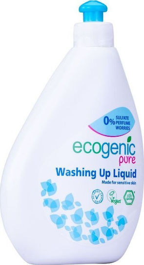 Ecogenic Течно Средство За Измиване На Съдове Бебе И Органично 500мл
