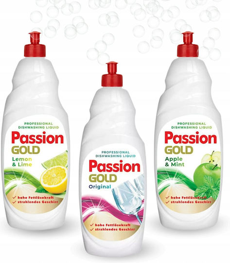 Fairy Apple Течен препарат за миене на съдове 850 ml