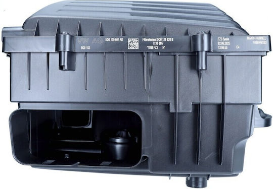Volkswagen Auto Luftfilter Gehäuse Komplettes Luftfilter Audi A3 1.8 13 5q0129607ad