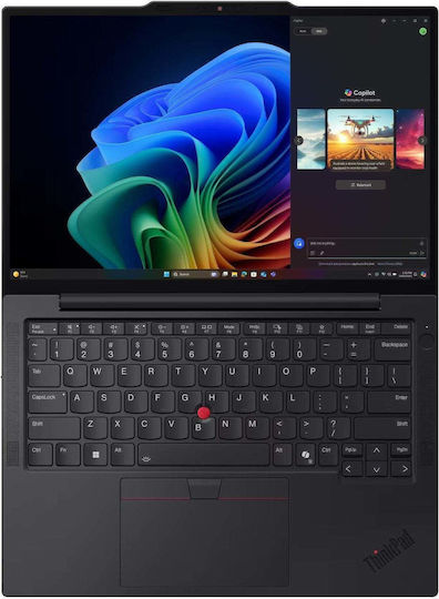 Lenovo ThinkPad X13 Gen 6 (AMD) 13.3" IPS FHD+ (Ryzen AI 7 Pro-7 350/32GB/1TB SSD/W11 Pro) (US Keyboard)