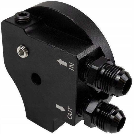 Oleo-mac Oil Filter Adapter Outlet Oil Cooler Engines Bmw