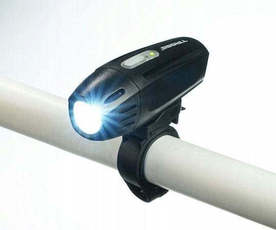 Tiross Wiederaufladbares Vorderes Fahrradlicht