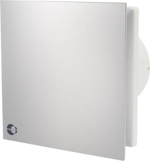 Equation Wall Bathroom Ventilator White