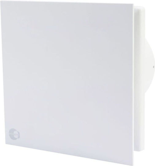 Equation Wall Bathroom Ventilator White