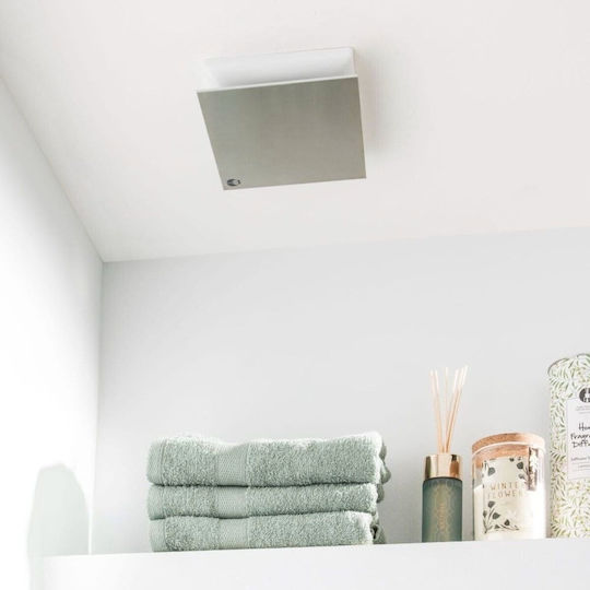 Equation Wall Bathroom Ventilator White