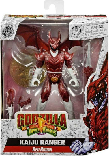 Actionfigur X Godzilla Power Rangers