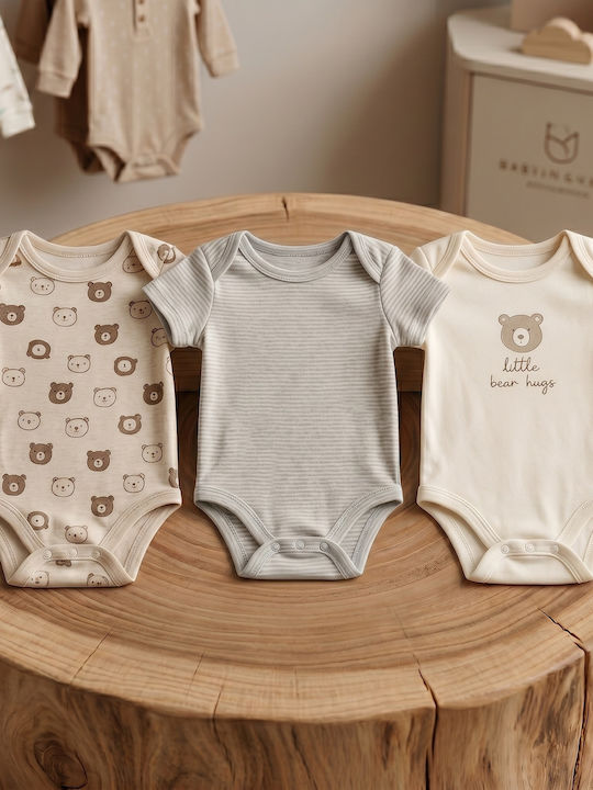 Serafino Ecru Bodysuit