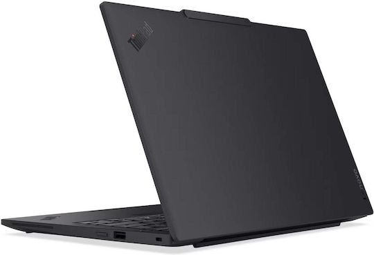 Lenovo ThinkPad X13 Gen 6 (Intel) 13.3" IPS FHD+ (Core Ultra 5-225U/16GB/512GB SSD/Windows 11 Pro) (Английски (САЩ) Клавиатура)