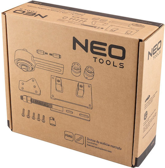Set de șurubelnițe pentru arborele cu came motoare Ecoboost Duratec Duratorq-TDCi Ecoblue Diesel