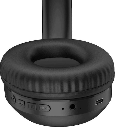 Defender Freemotion B1035 Căști Audio Wireless Bluetooth Over Ear Argintii