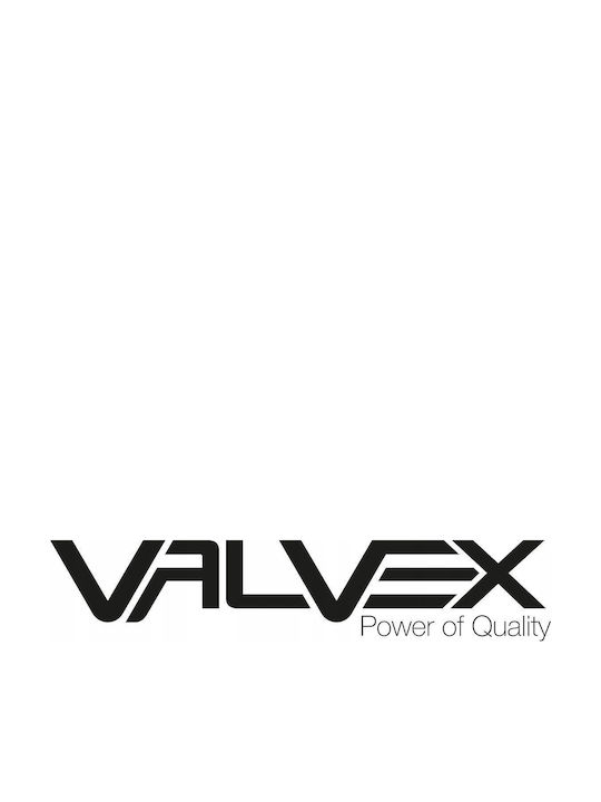 Valvex Миксерна батерия за баня Сива