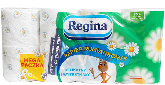 Regina Toilettenpapier 16 Rollen 3 Lagen
